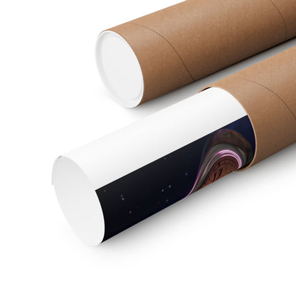 Matte Vertical Posters