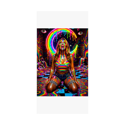 Matte Vertical Posters