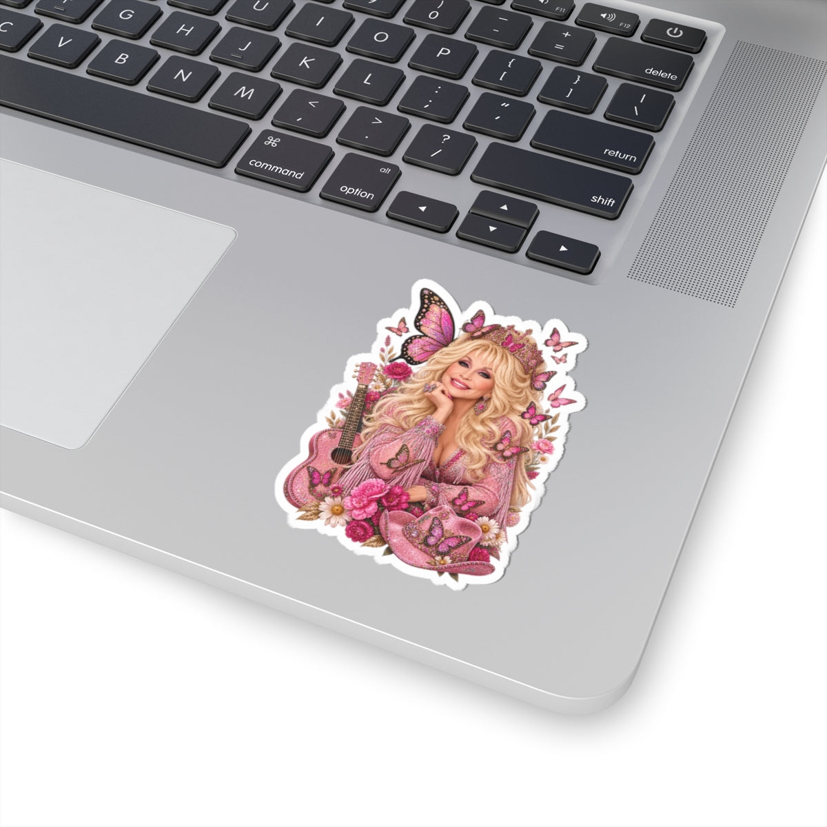 Kiss-Cut Stickers