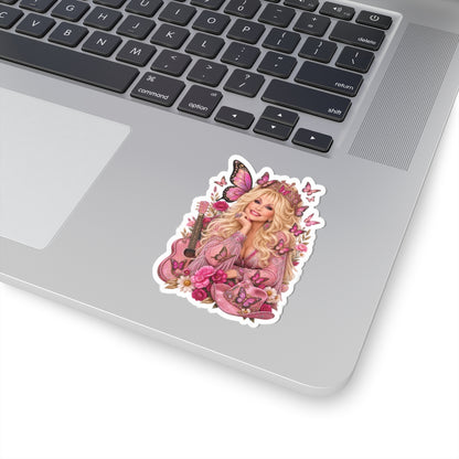 Kiss-Cut Stickers