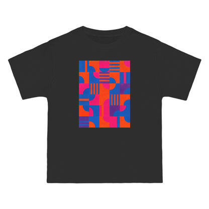 plate 290 beefy tee - Black