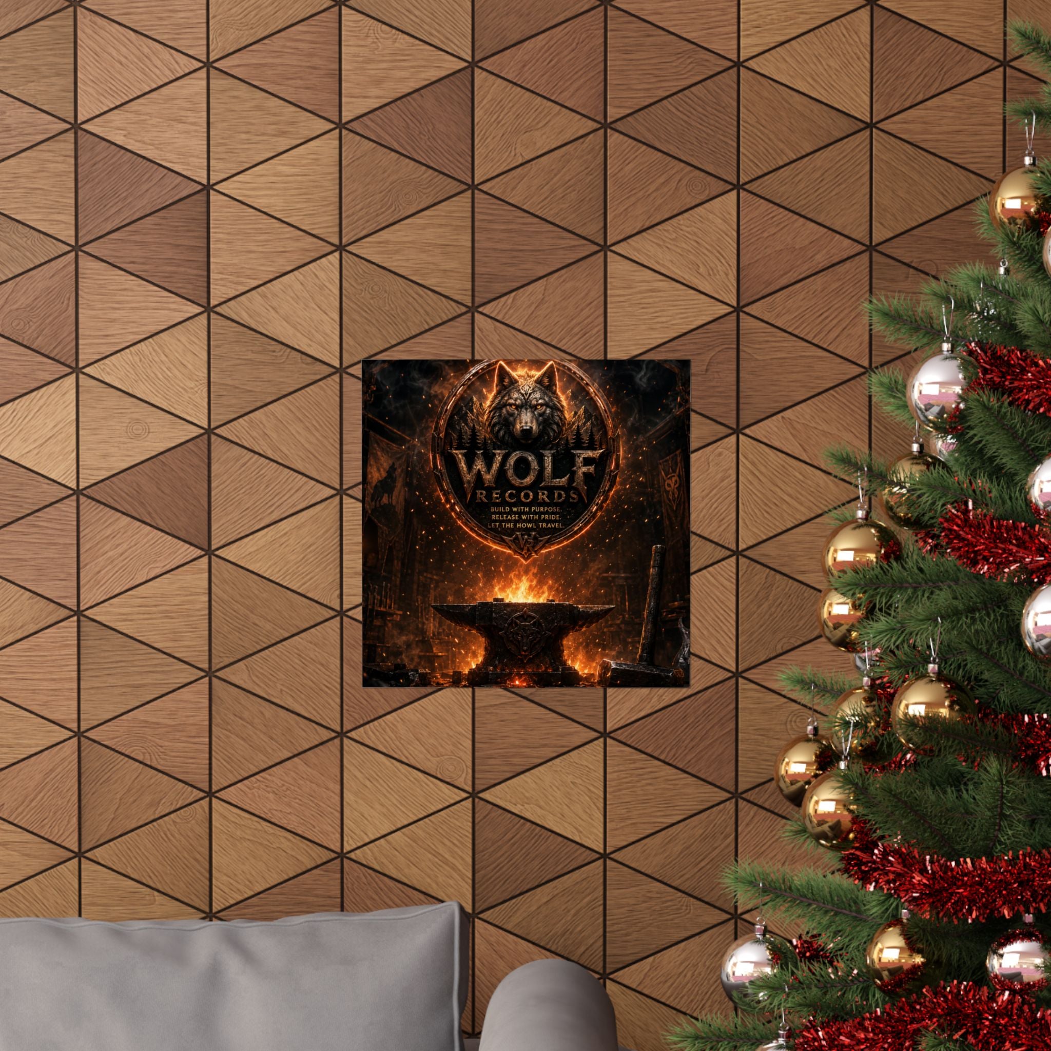 Matte Vertical Posters