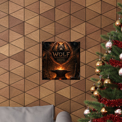 Matte Vertical Posters