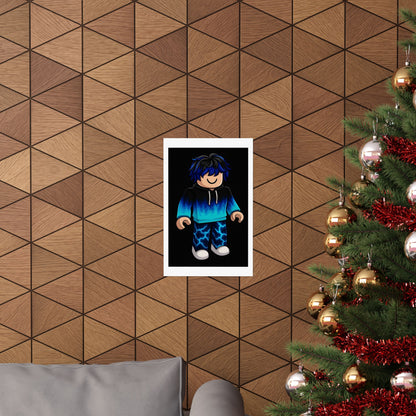 Zhiil Poster
