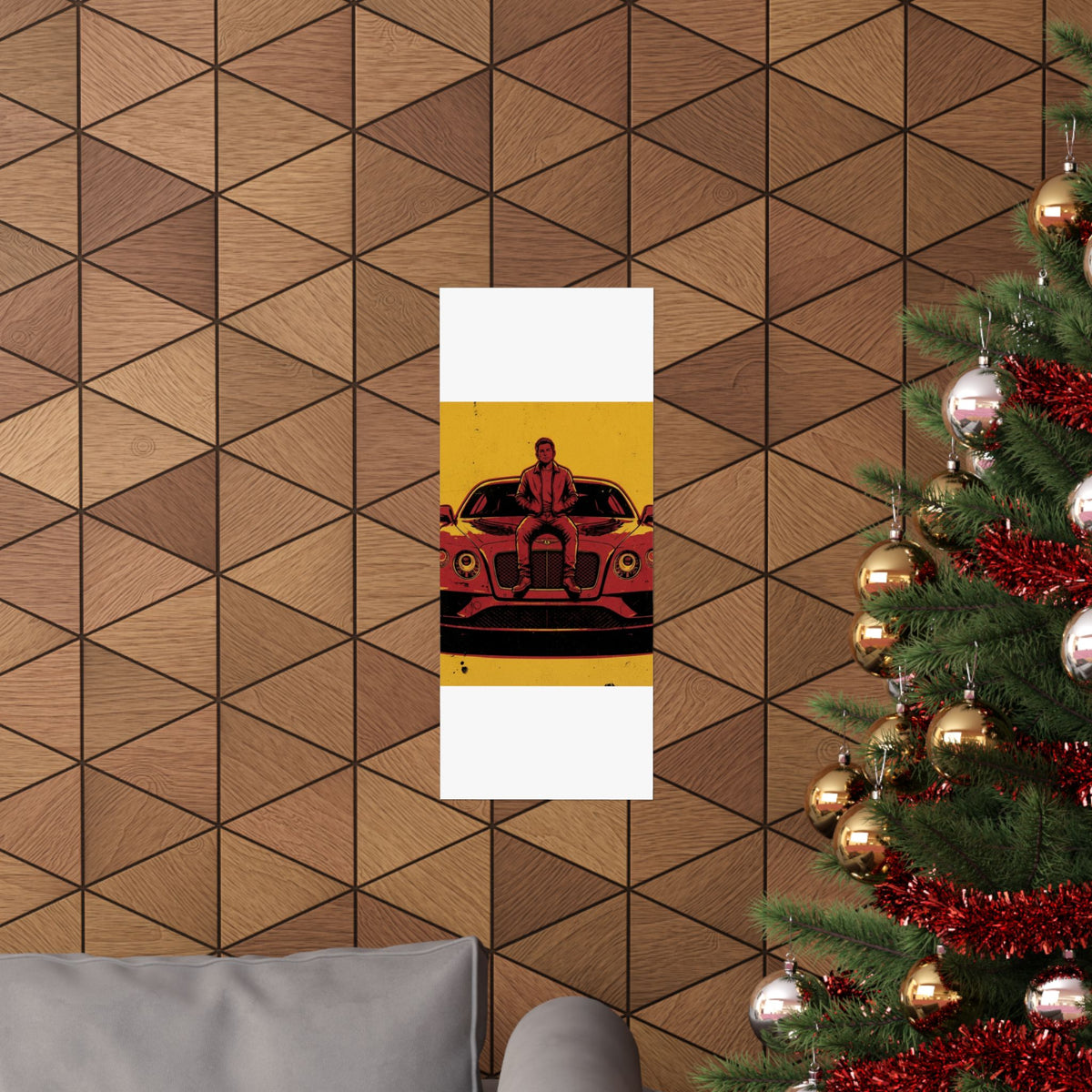 Jays Legacy Merch Matte Poster — creator merch on MRCH