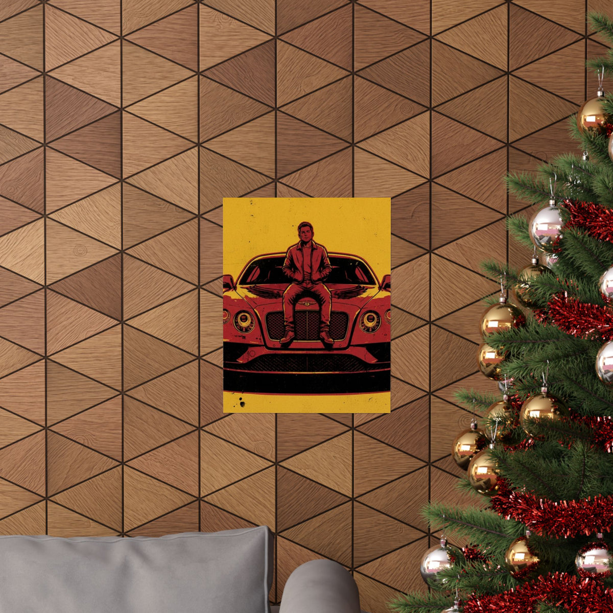 Jays Legacy Merch Matte Poster — creator merch on MRCH