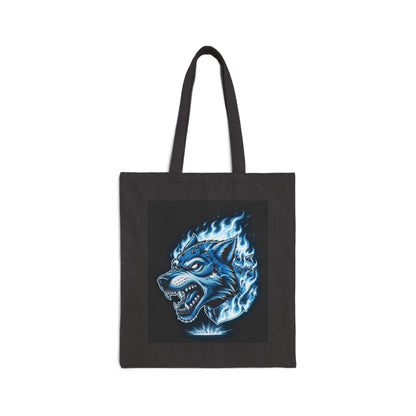 Cotton Canvas Tote Bag
