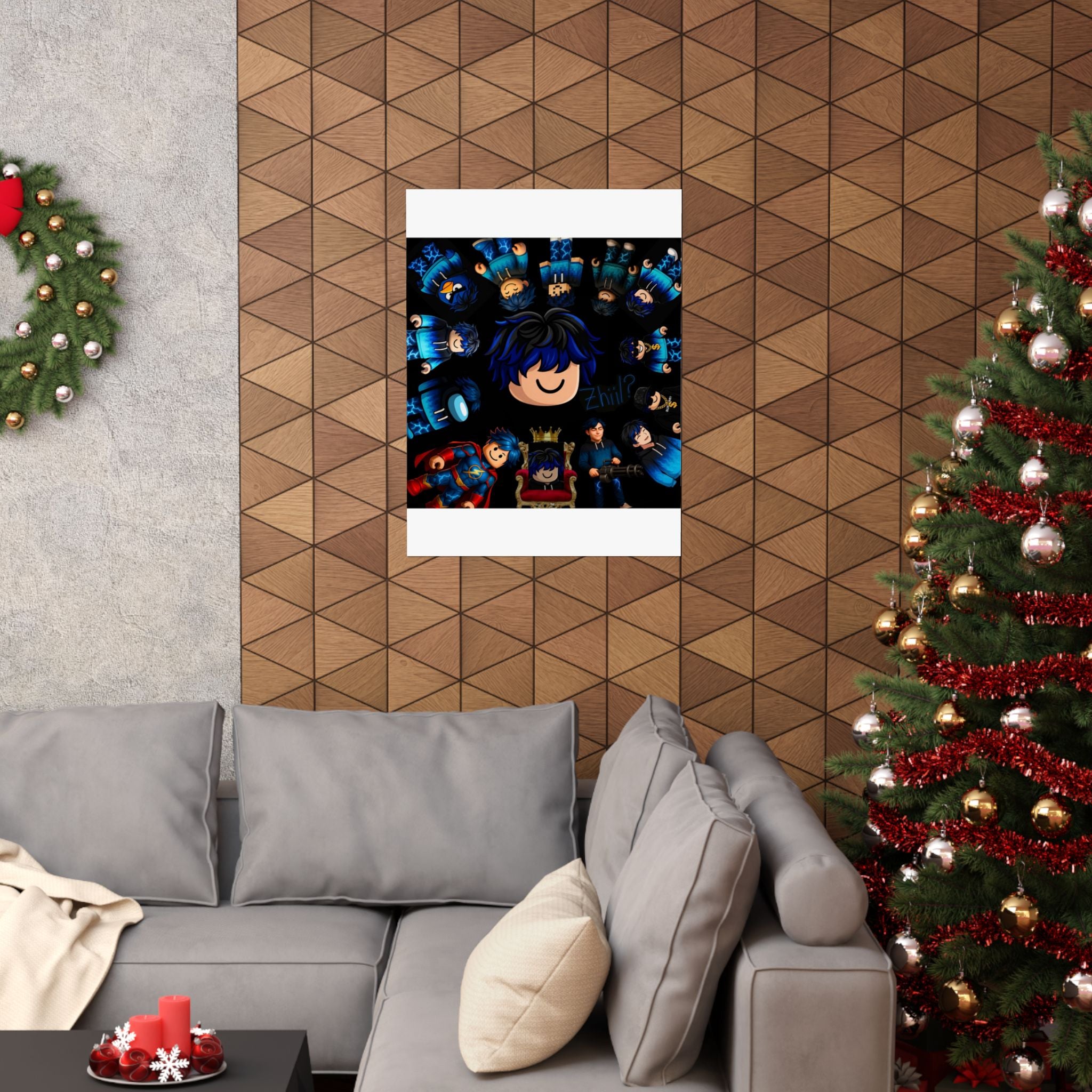 Zhiil Poster
