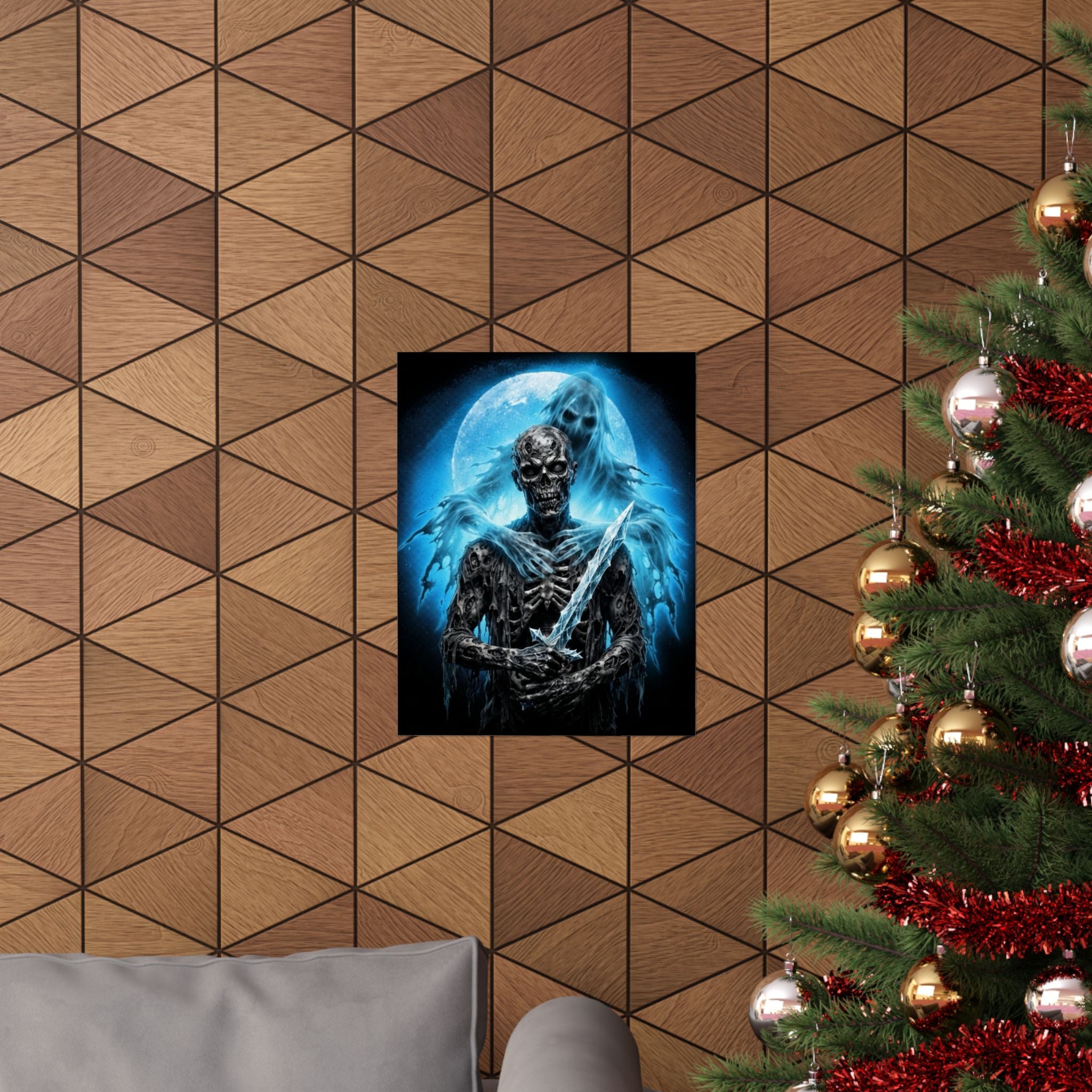 Matte Vertical Posters
