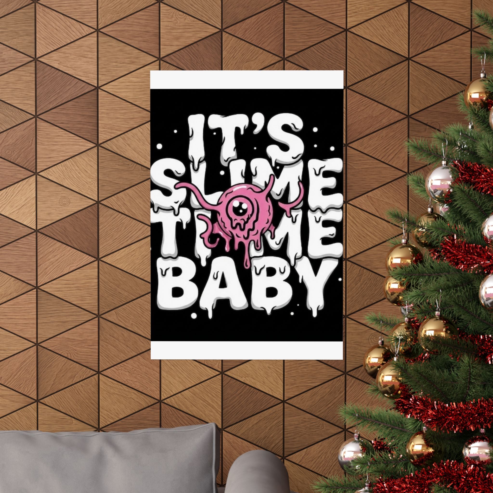 Matte Vertical Posters