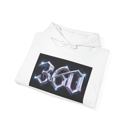 Unisex Heavy Blend™ Hooded Sweatshirt