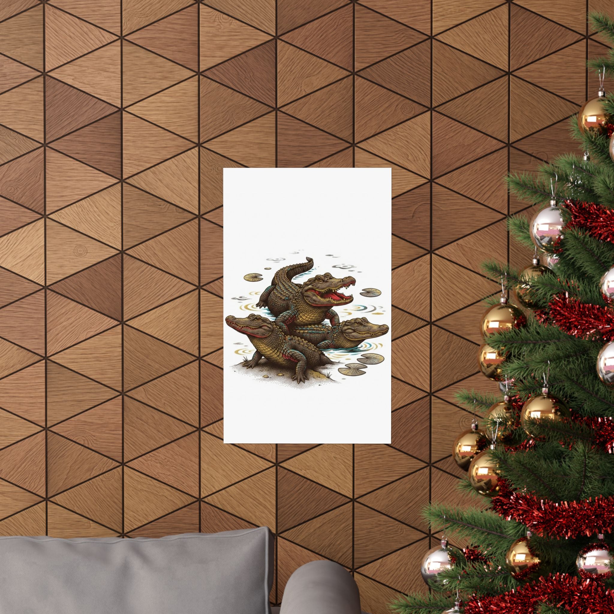 Matte Vertical Posters