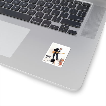 Kiss-Cut Stickers