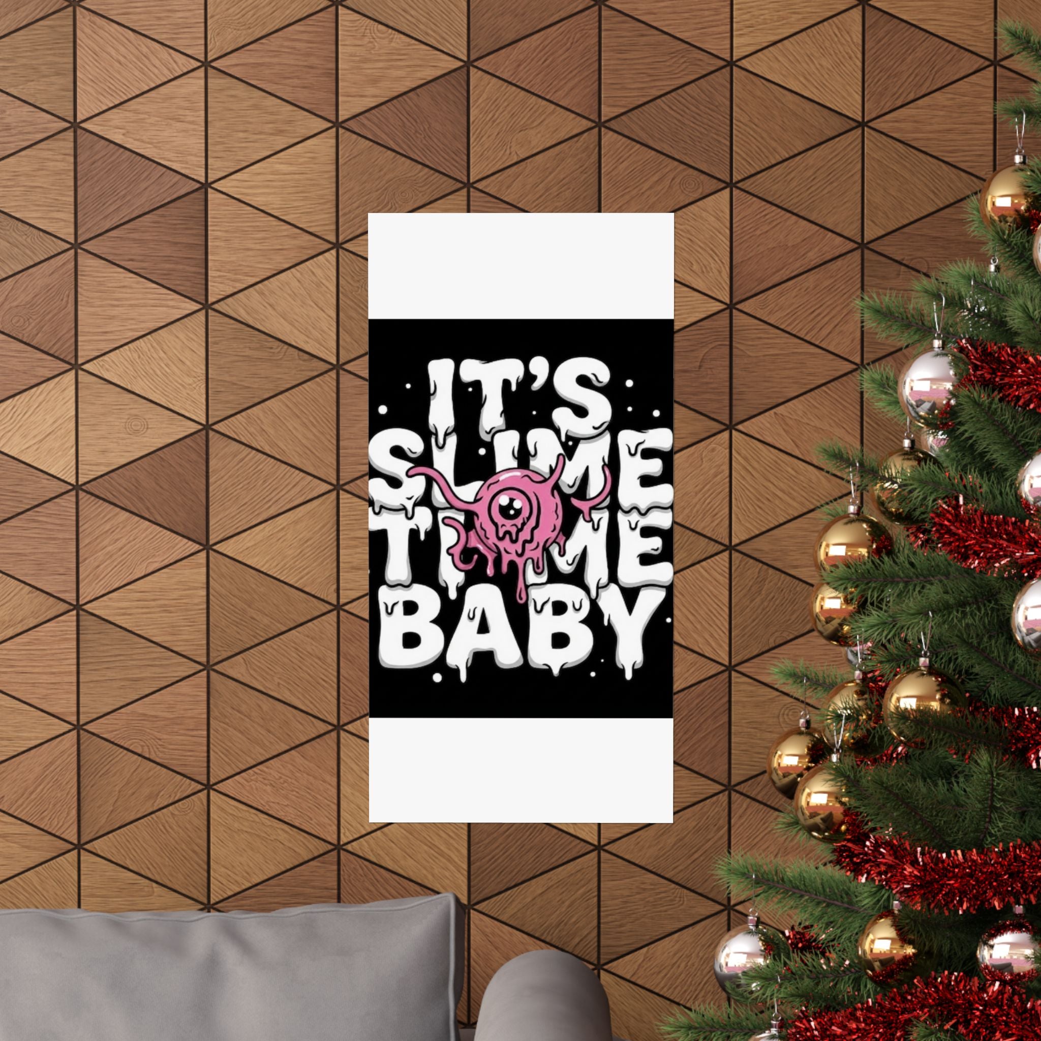 Matte Vertical Posters