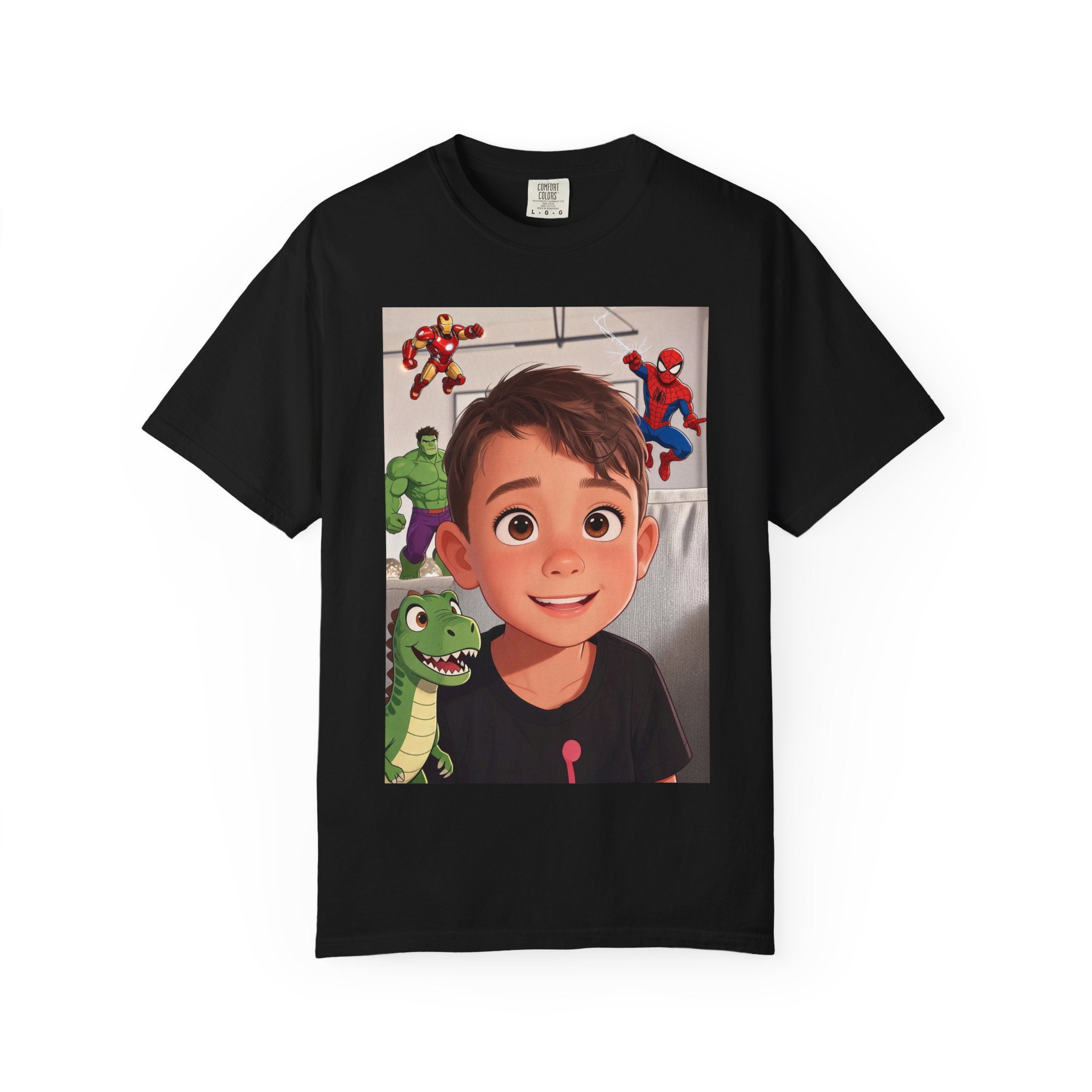 Zion Shirt