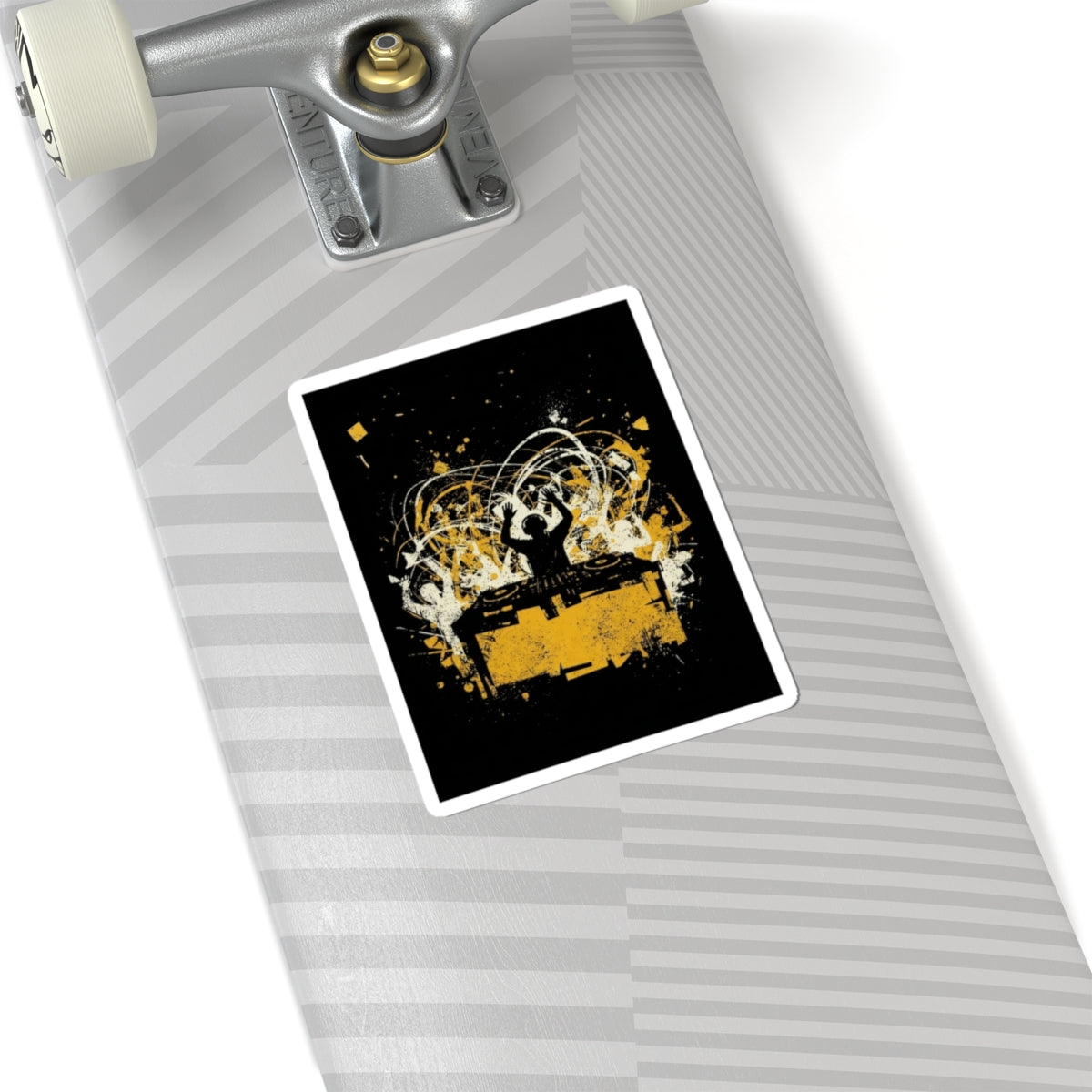 Kiss-Cut Stickers