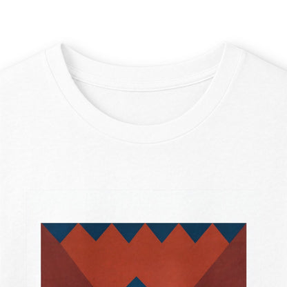 plate 266 long sleeve tee - White