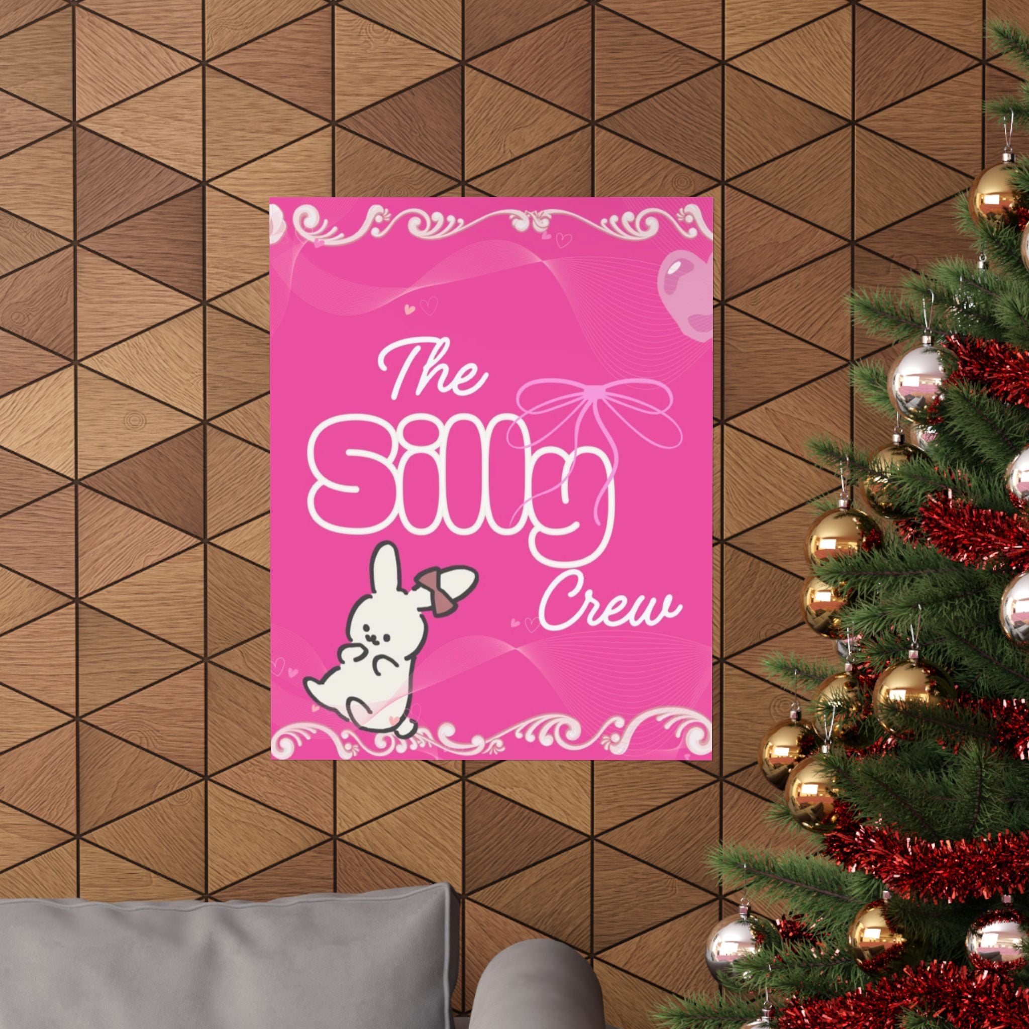 Matte Vertical Posters