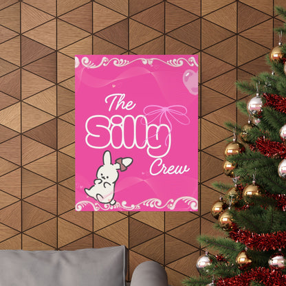 Matte Vertical Posters