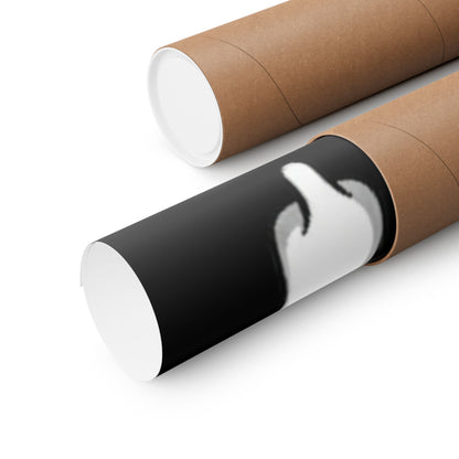 Matte Vertical Posters