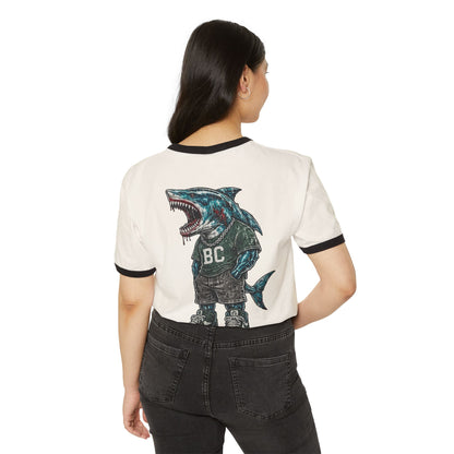 St.bandz ringer tee