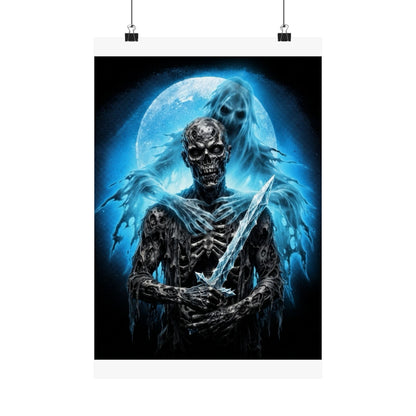 Matte Vertical Posters