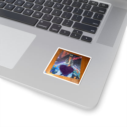 Kiss-Cut Stickers