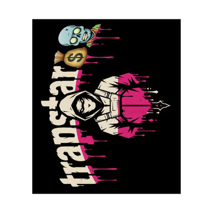 Matte Vertical Posters