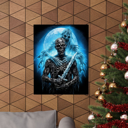 Matte Vertical Posters