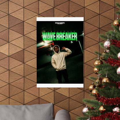 Matte Vertical Posters