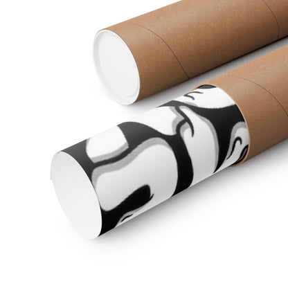 Matte Vertical Posters