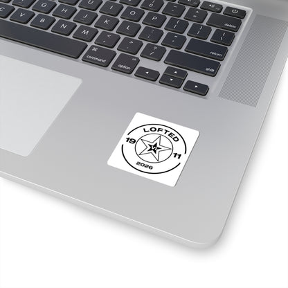 Lofted Stickers