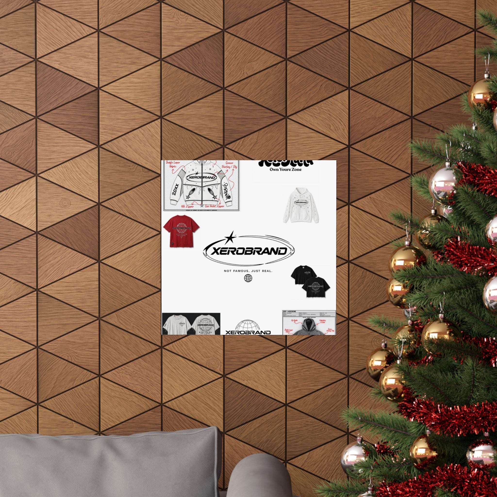 Matte Vertical Posters