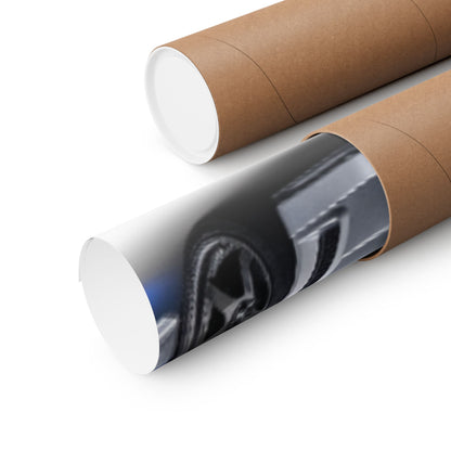 Matte Vertical Posters