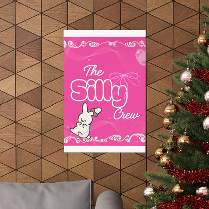 Matte Vertical Posters