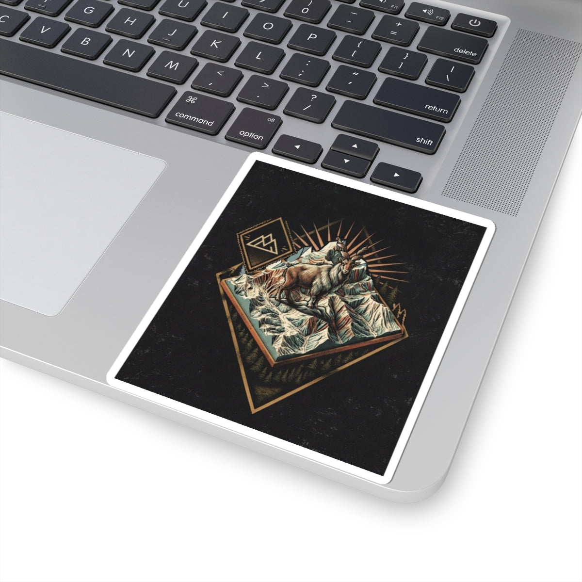 Kiss-Cut Stickers