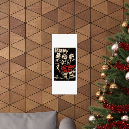 Matte Vertical Posters