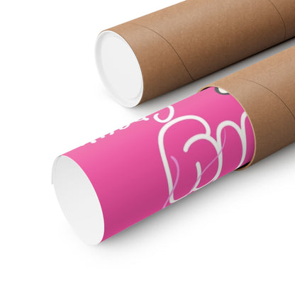 Matte Vertical Posters