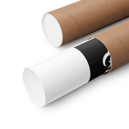 Matte Vertical Posters