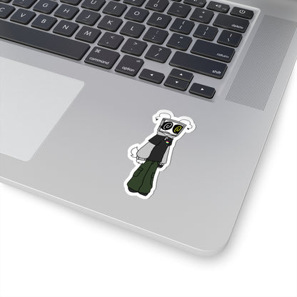 Kiss-Cut Stickers