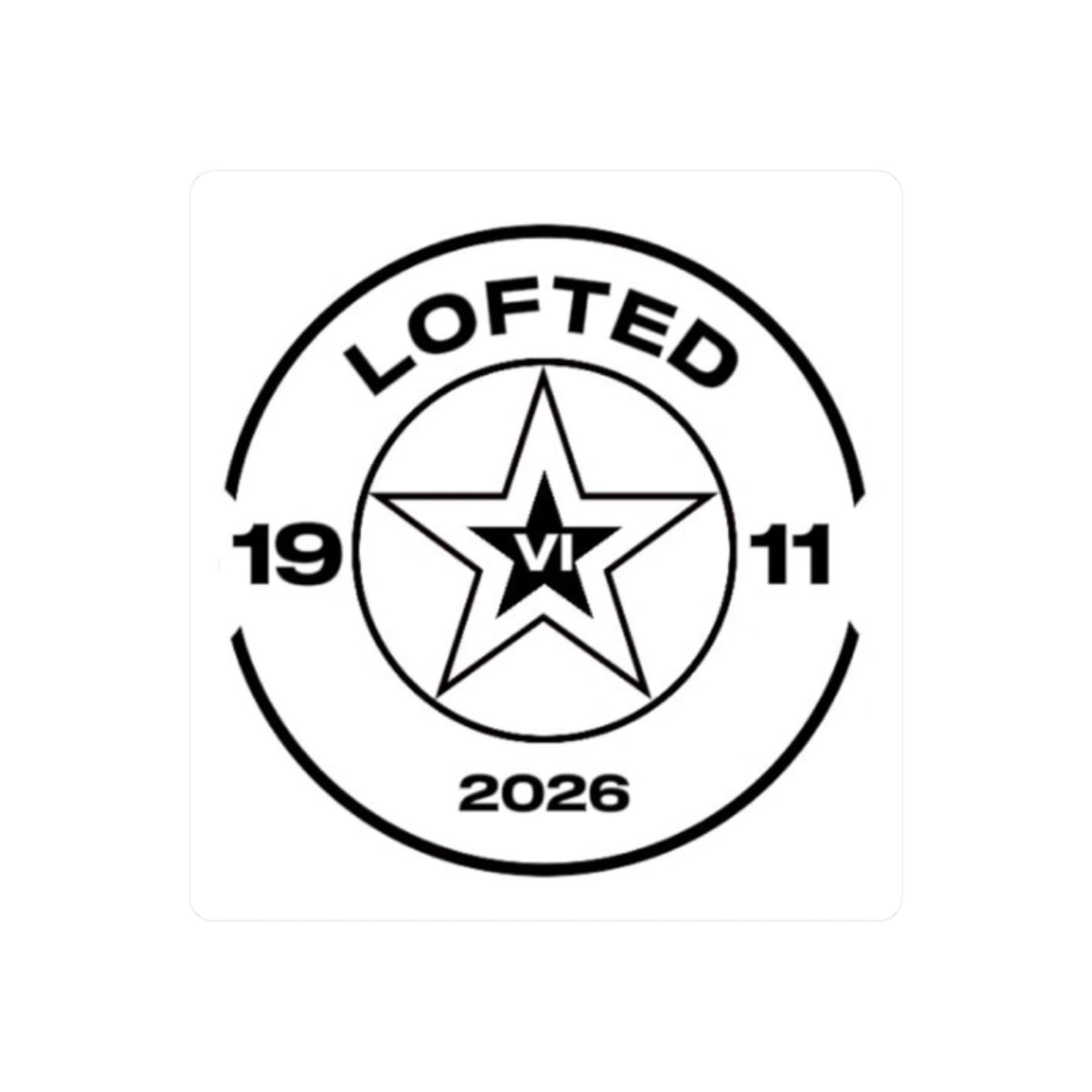 Lofted Stickers