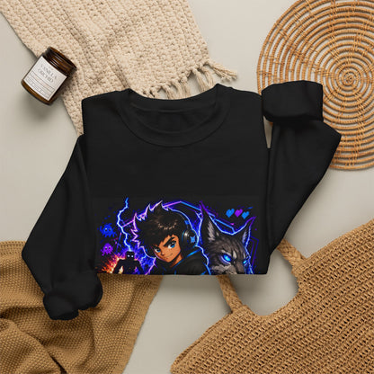 Unisex Heavy Blend™ Crewneck Sweatshirt