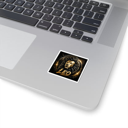 Leo sticker