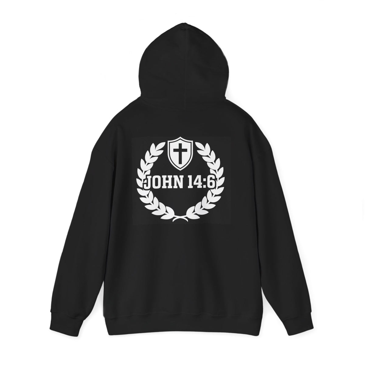 Unisex Heavy Blend™ Hooded Sweatshirt by yeshua