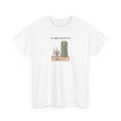 Inbox Forever tee