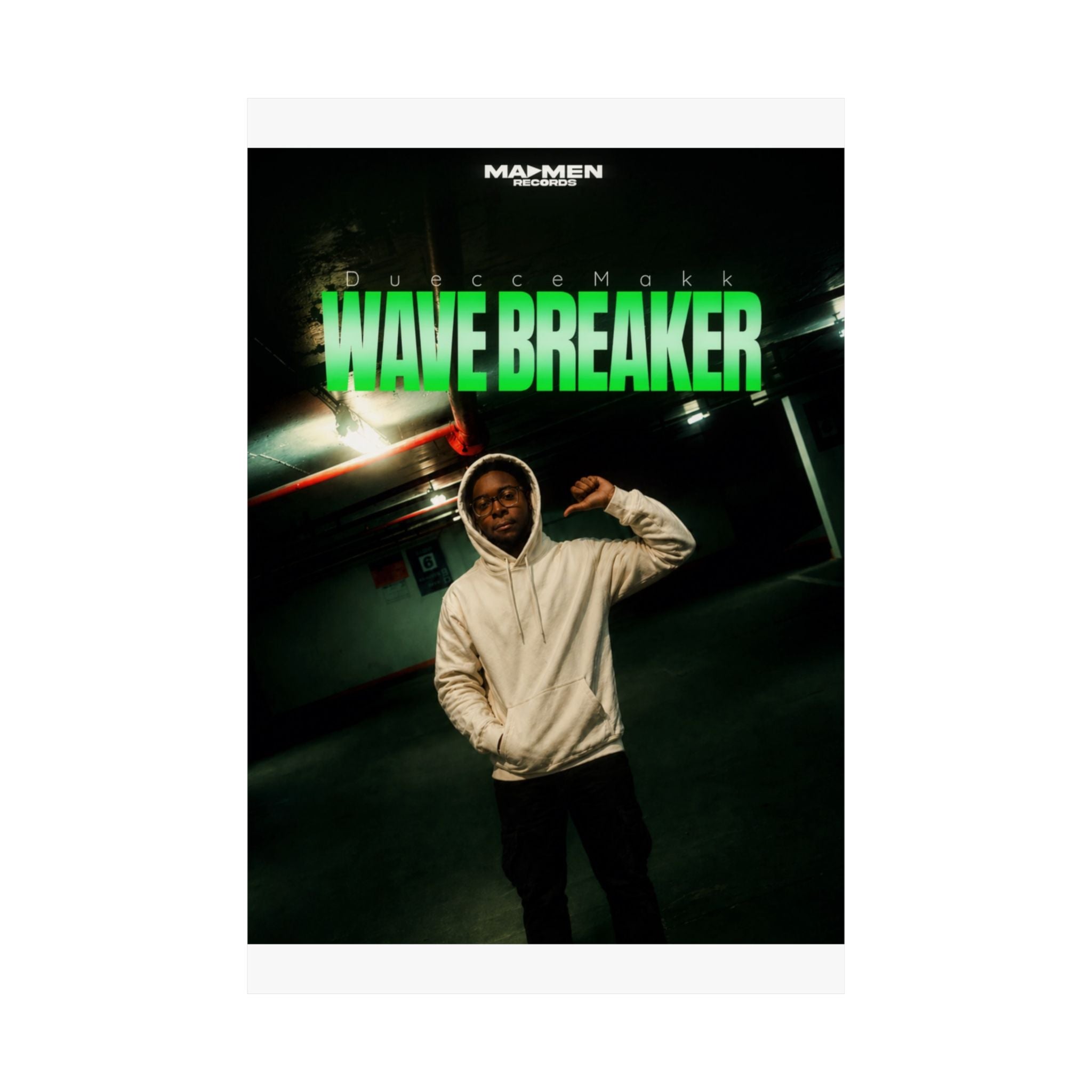 Matte Vertical Posters