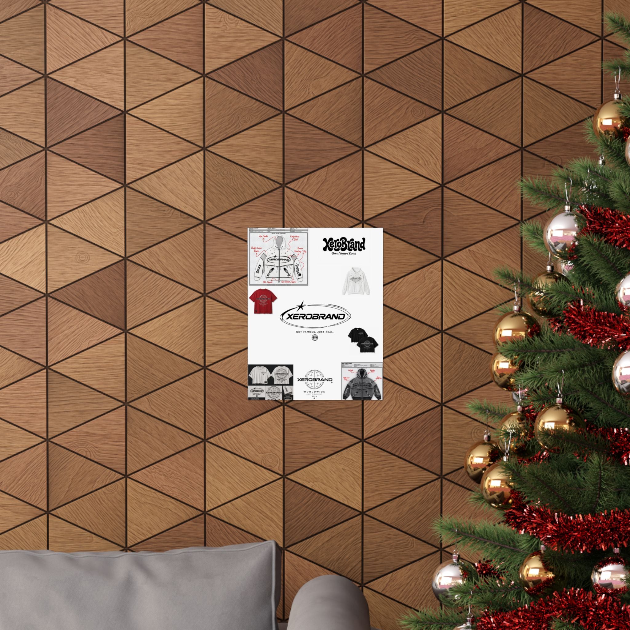 Matte Vertical Posters