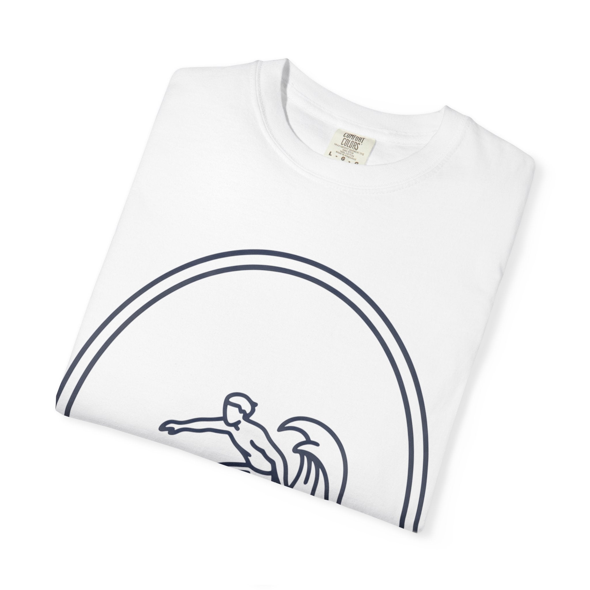 Wave Club Badge Tee