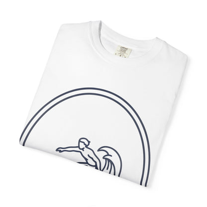 Wave Club Badge Tee