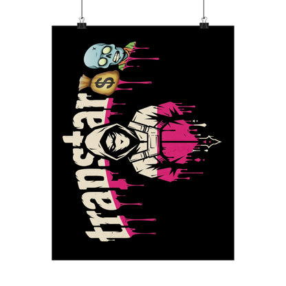 Matte Vertical Posters